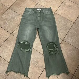 Vervet vintage crops